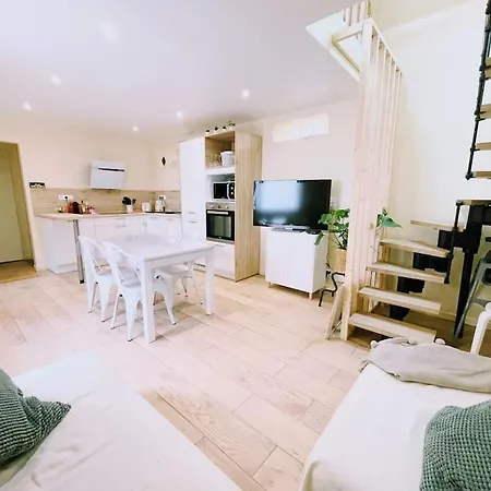Maisonnette Cosy Disneyland Paris Σπίτι διακοπών Coutevroult