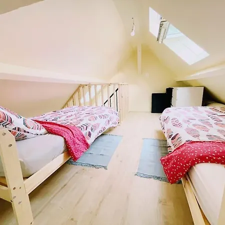 Maisonnette Cosy Disneyland Paris Σπίτι διακοπών Coutevroult