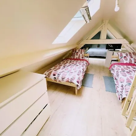 Maisonnette Cosy Disneyland Paris Σπίτι διακοπών Coutevroult