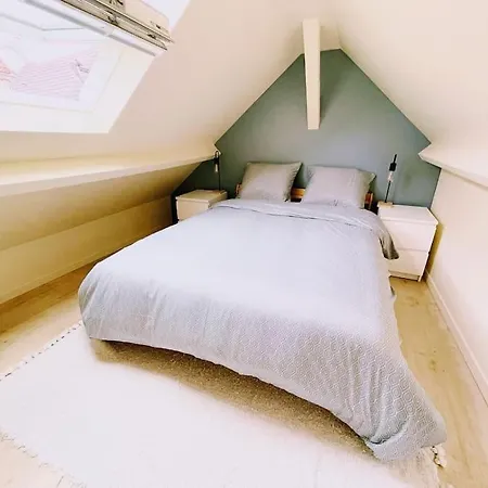Σπίτι διακοπών Maisonnette Cosy Disneyland Paris Coutevroult